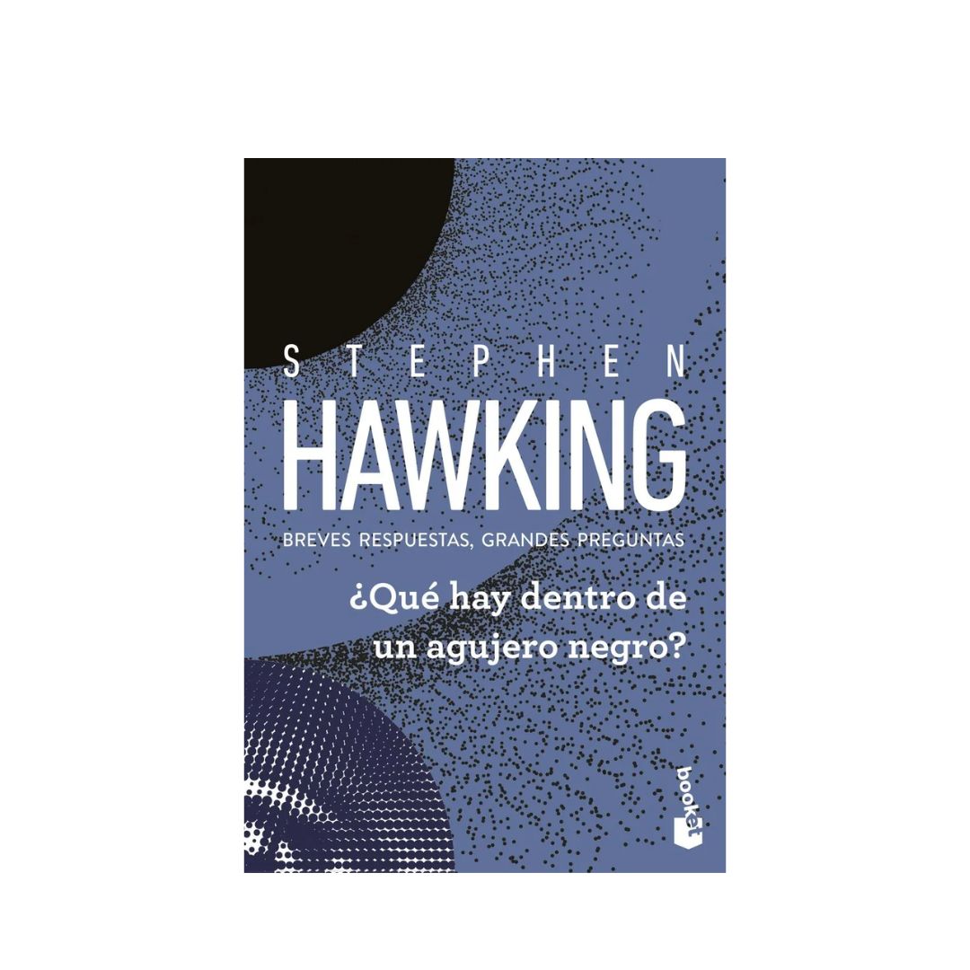 ¿Qué hay dentro de un agujero negro? by stephen hawking
