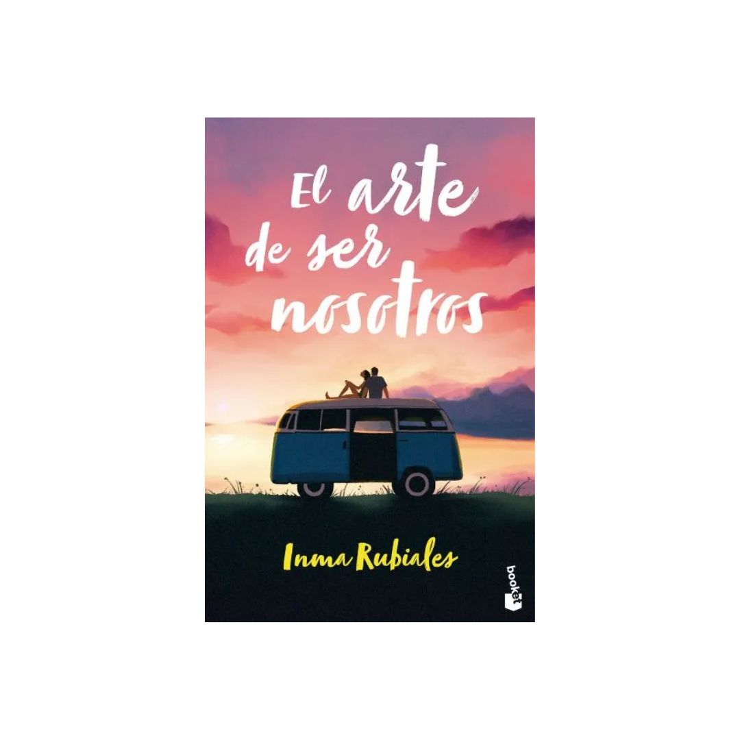 El arte de ser nosotros by inma rubiales