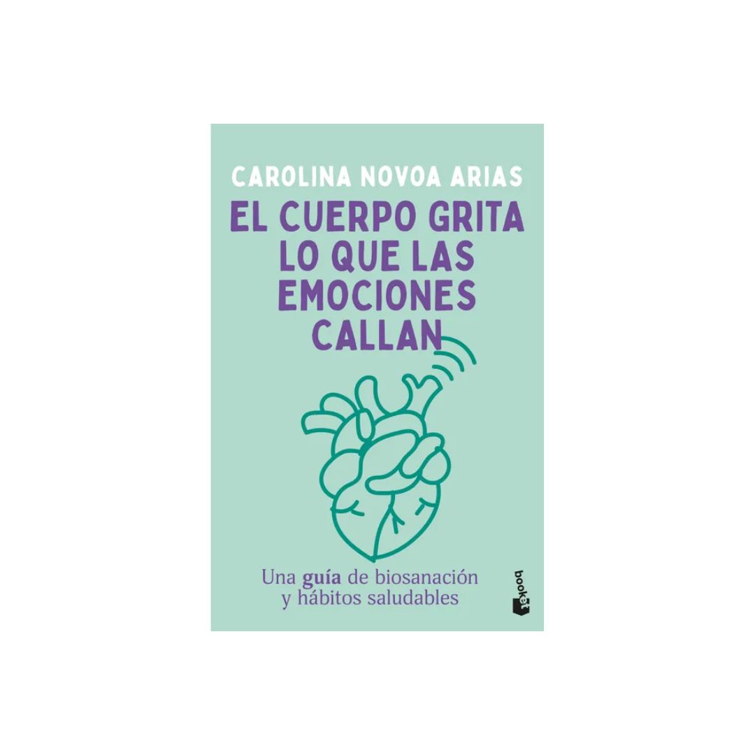 El cuerpo grita lo que las emociones callan by carlinoa novoa arias