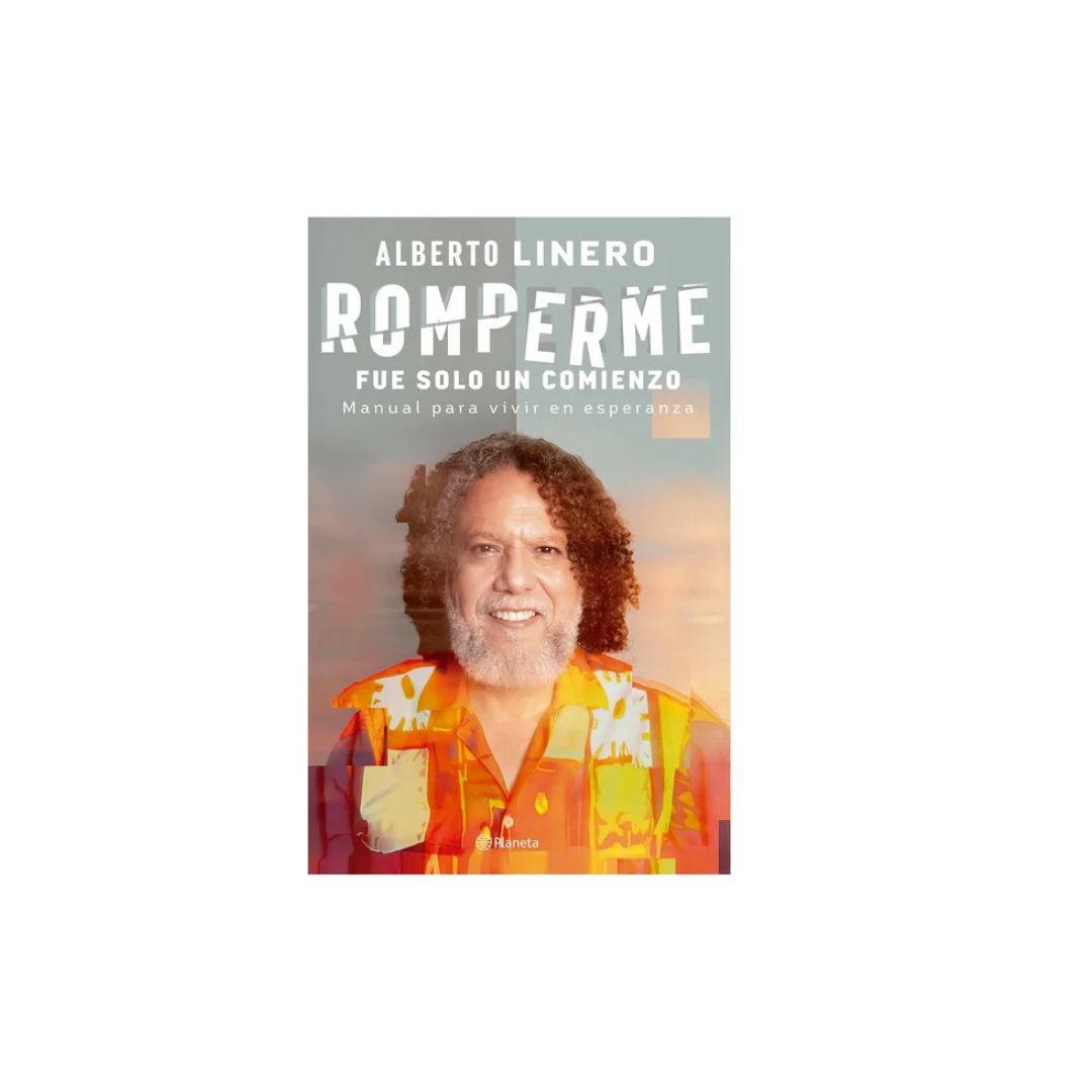 Romperme fue solo un comienzo by alberto linero