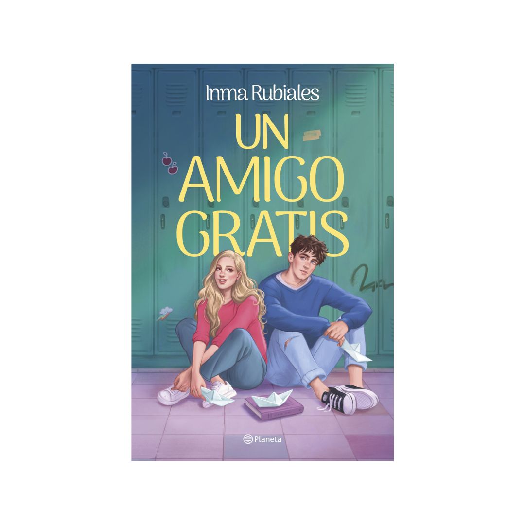 Un Amigo Gratis by Inma Rubiales