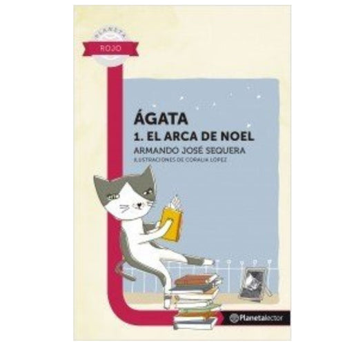 Agata 1 el arca de noel by armando josé sequera
