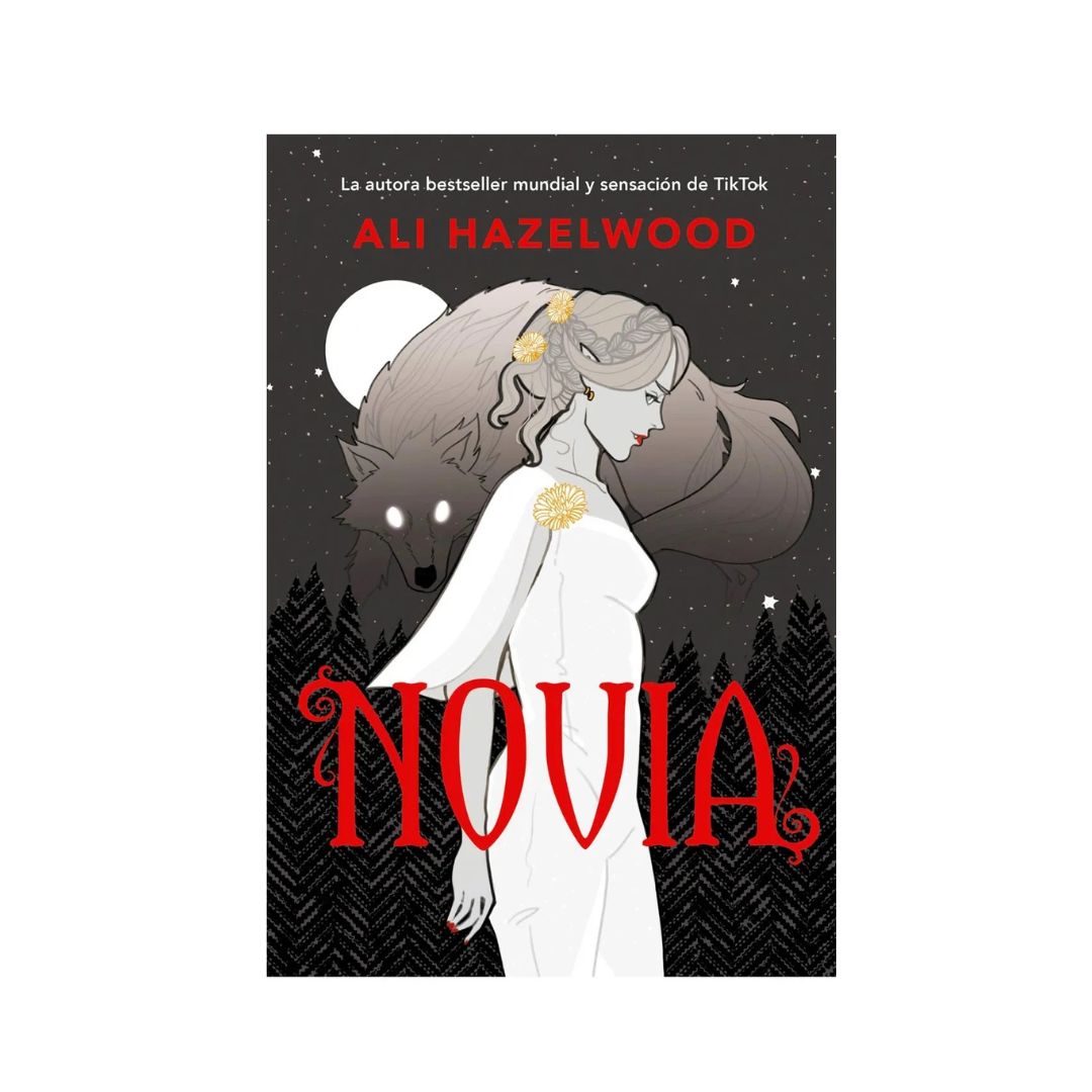 Novia by ali hazelwood