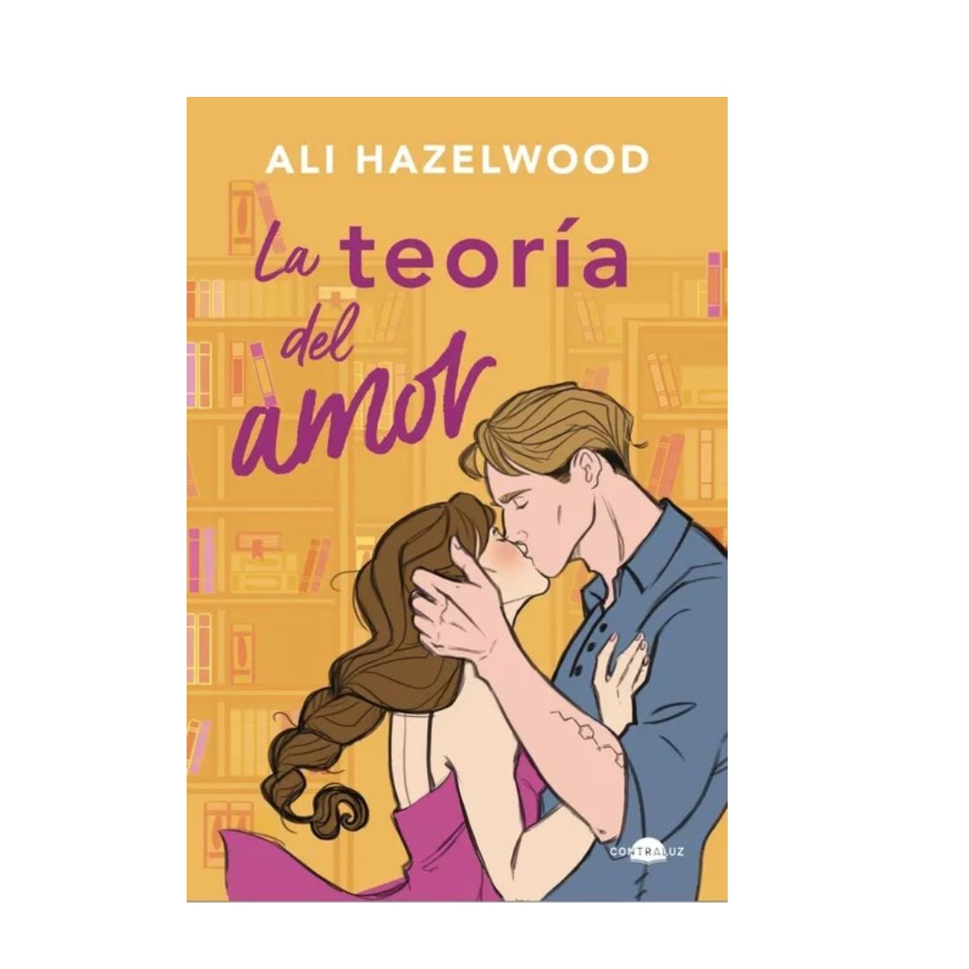 La teoría del amor by ali hazelwood
