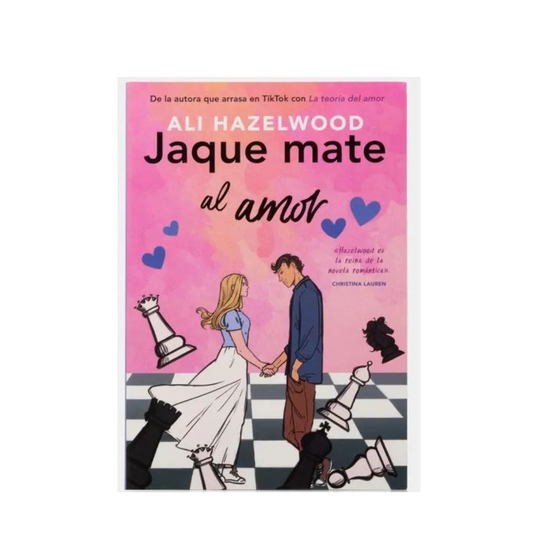 Jaque mate al amor by ali hazelwood