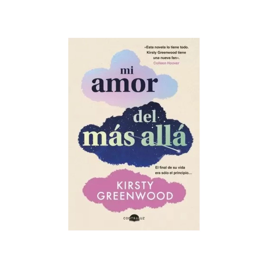 Mi amor del más allá by kirsty greenwood