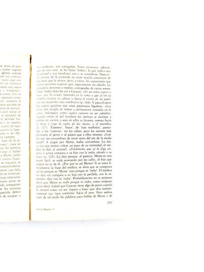 Historia de un deicidio