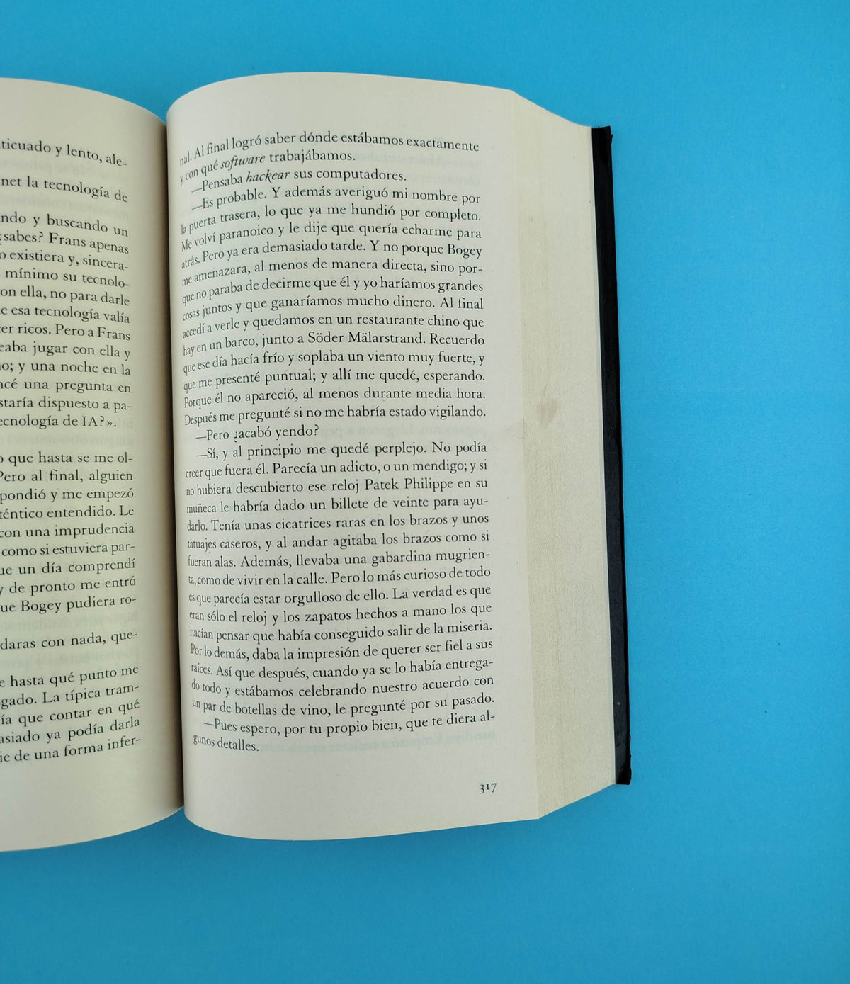 Trilogía Millennieum Lo que no te mata te hace mas fuerte, La chica que vivió dos veces, El hombre que perseguía su sombra by David Lagercrantz