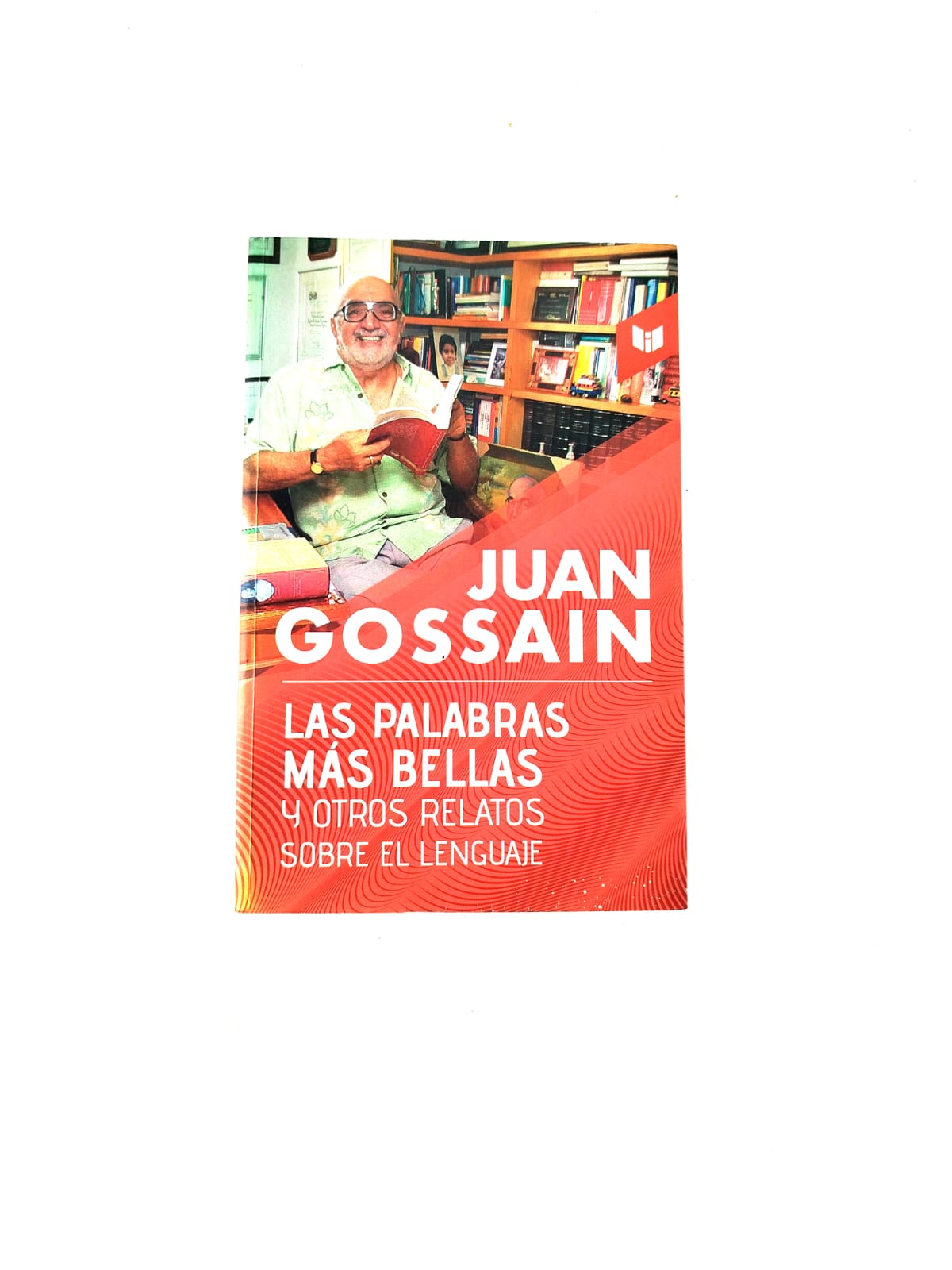 Las palabras más bellas by Juan Gossain