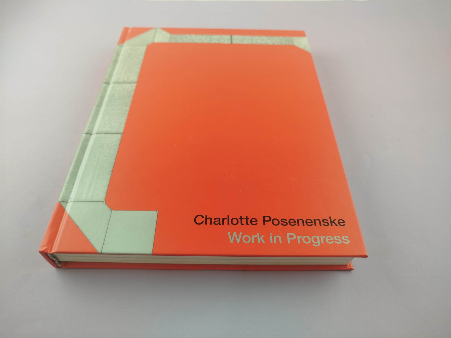 Charlotte Posenenske: Work in progress