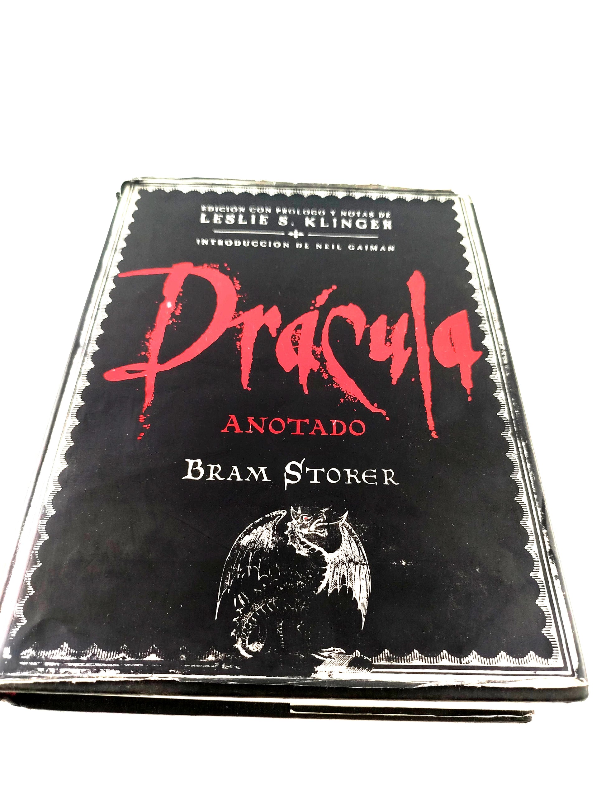 Drácula anotado by Bram Stoker