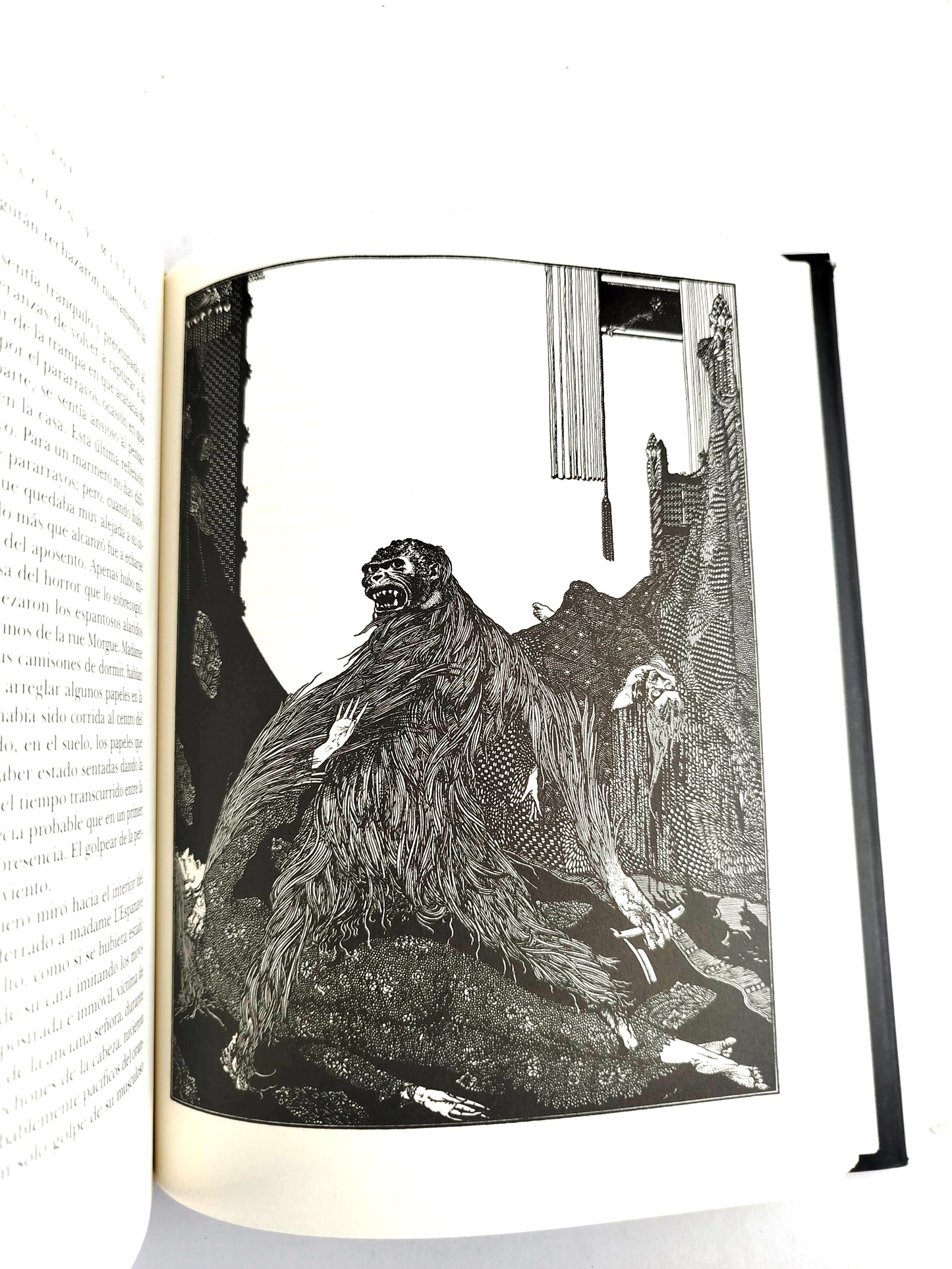 Cuentos de imaginación y misterio