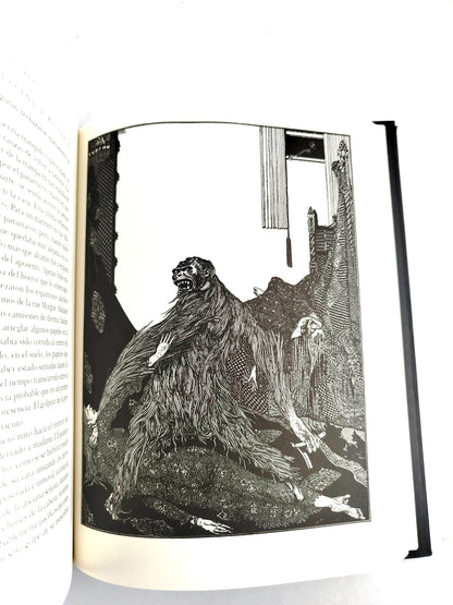 Cuentos de imaginación y misterio