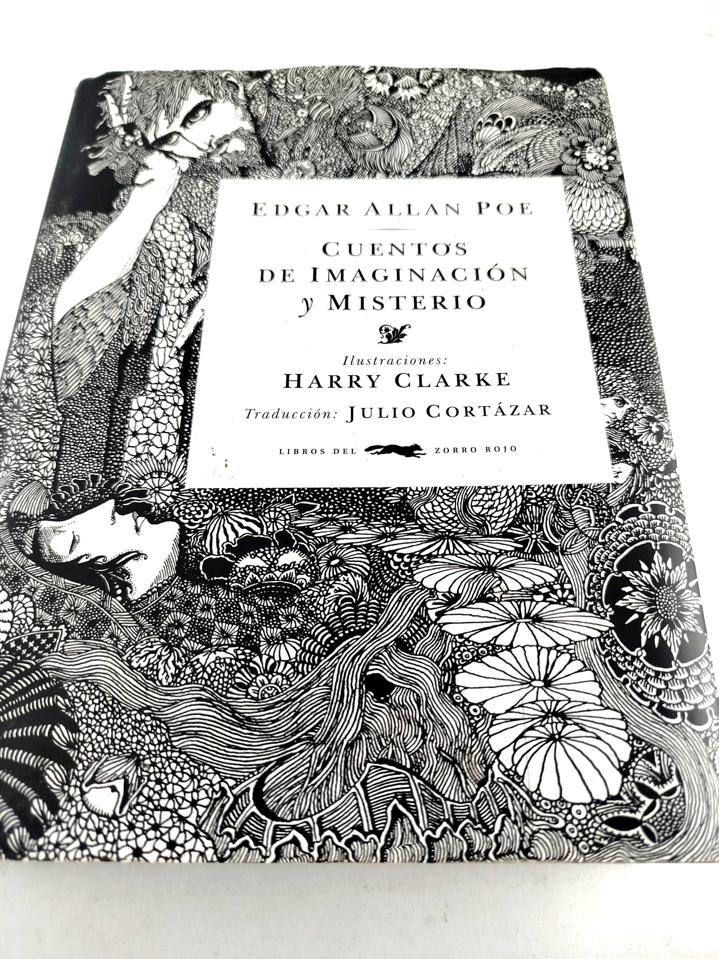 Cuentos de imaginación y misterio