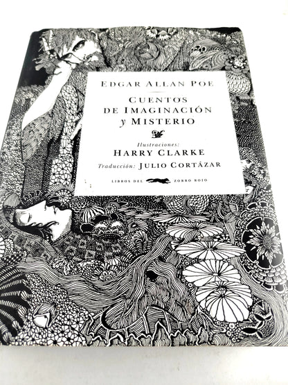 Cuentos de imaginación y misterio