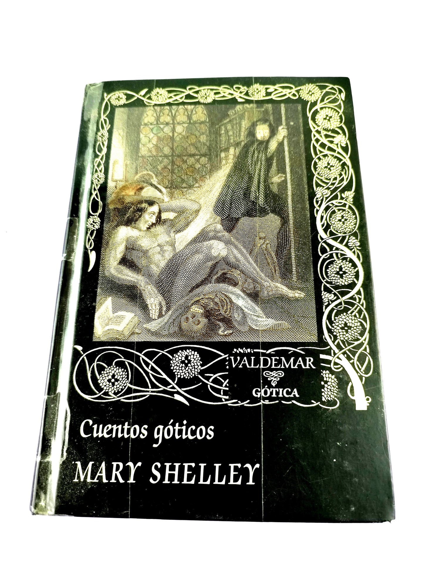 Cuentos góticos by Mary Shelley