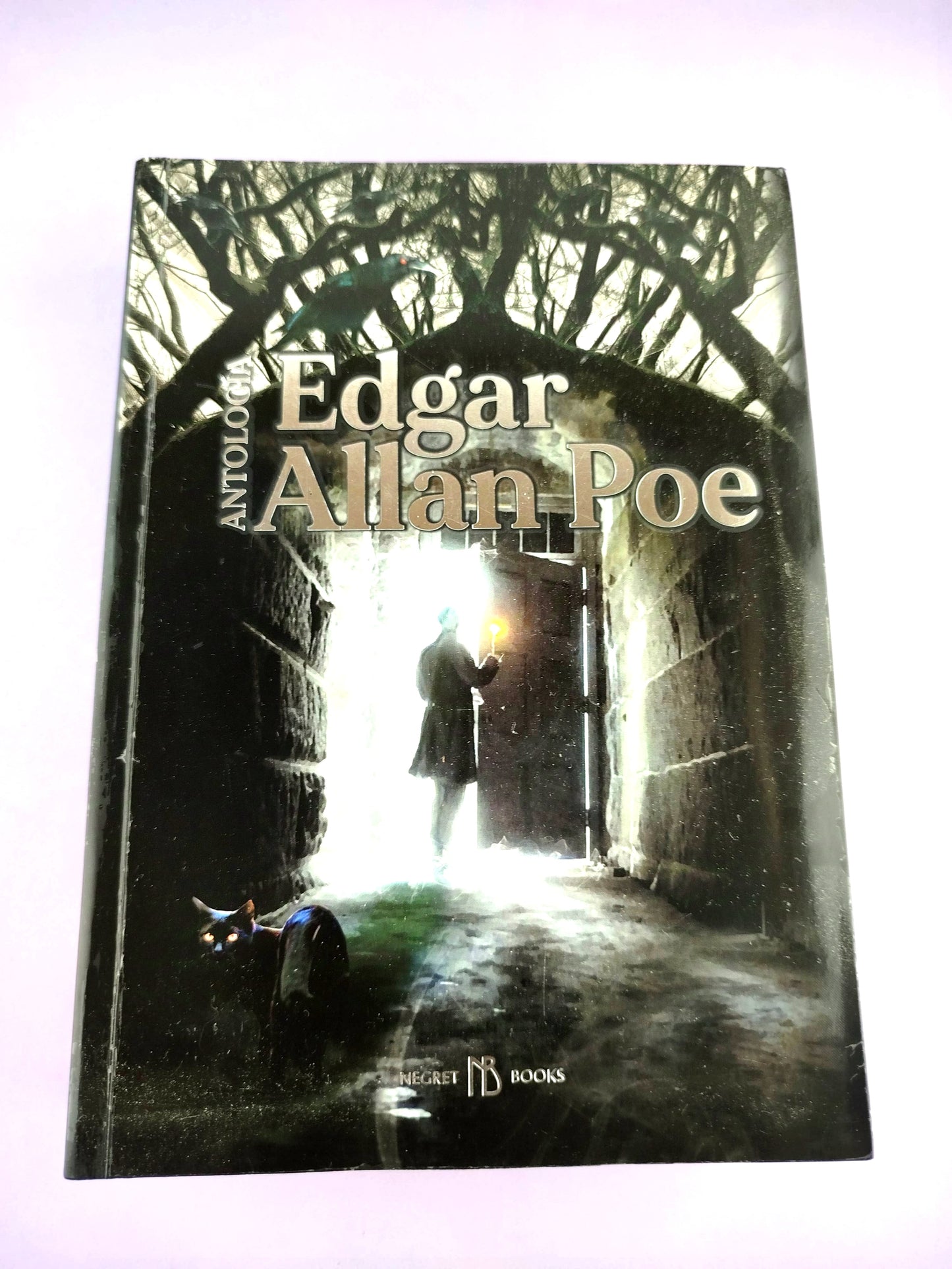Antología Edgar Allan Poe