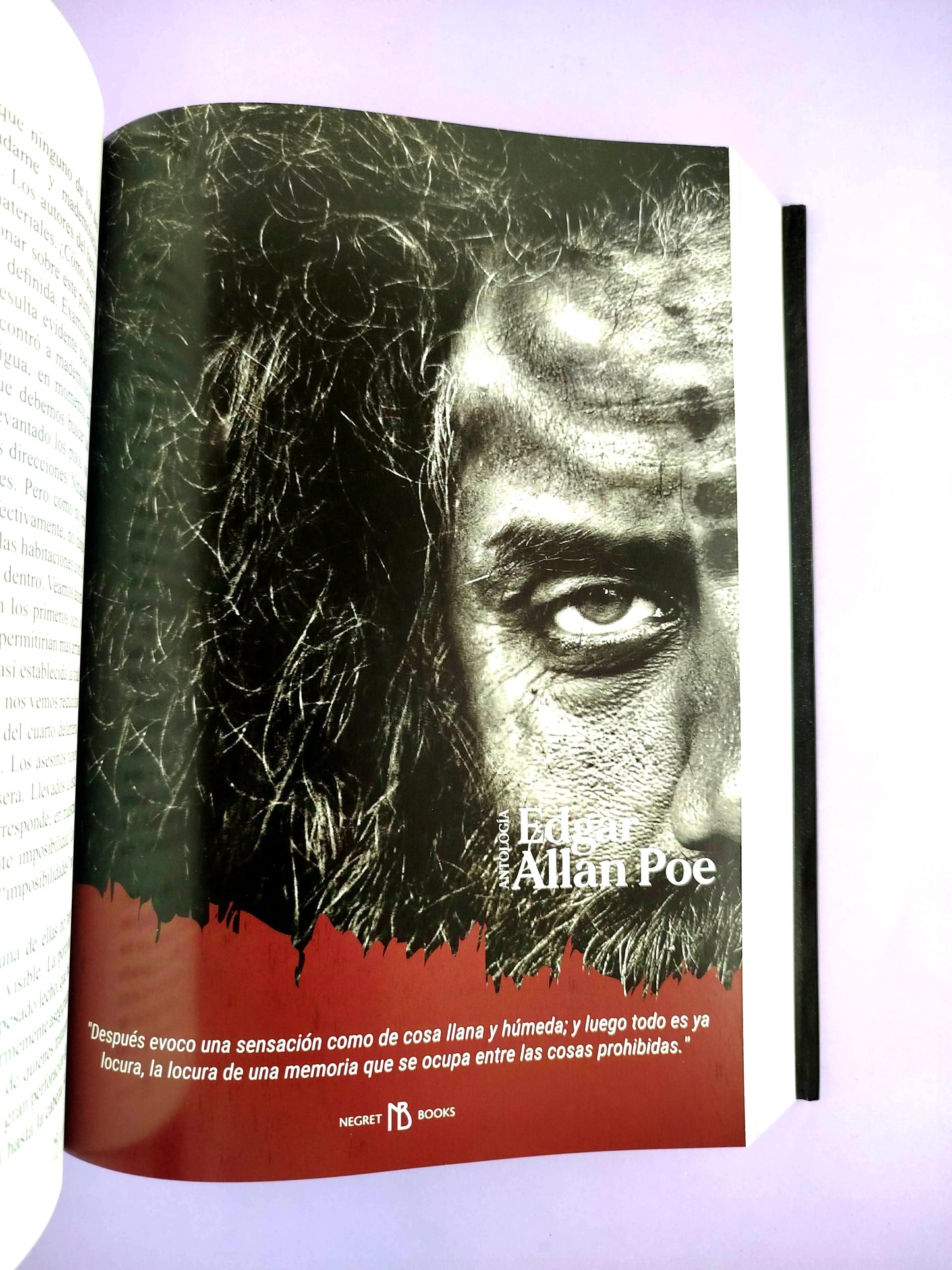 Antología Edgar Allan Poe