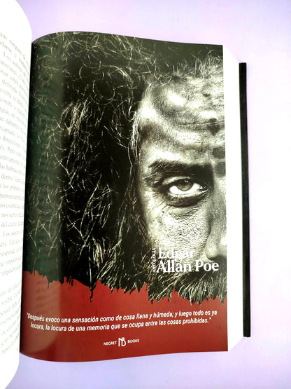 Antología Edgar Allan Poe