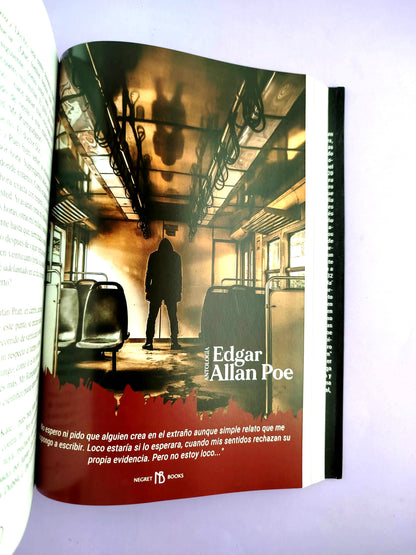 Antología Edgar Allan Poe