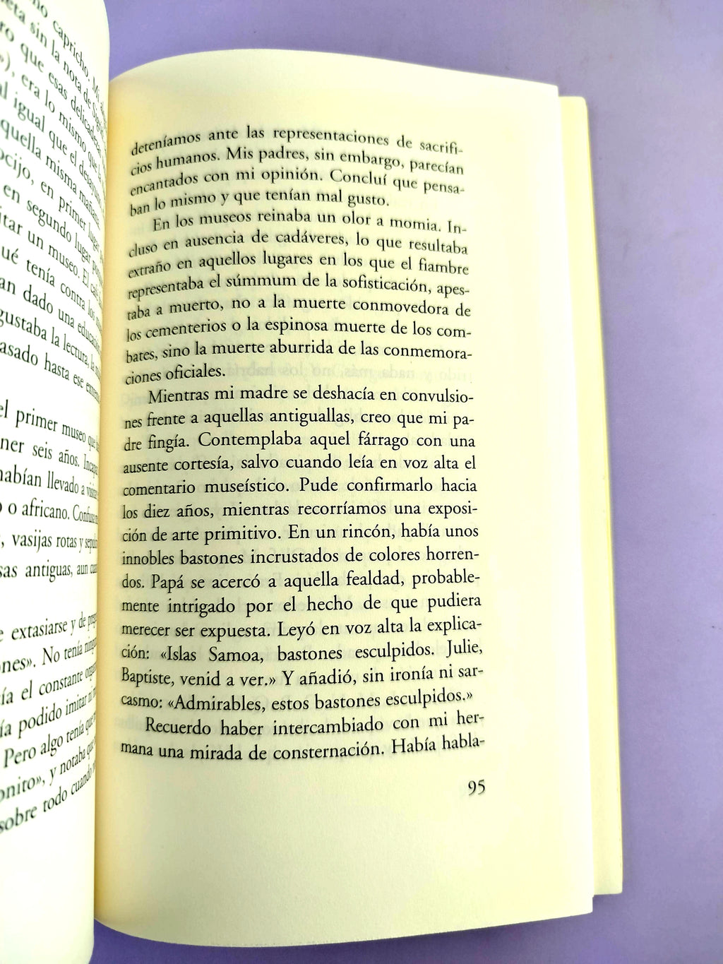 Ordeno y mando by Amélie Nothomb