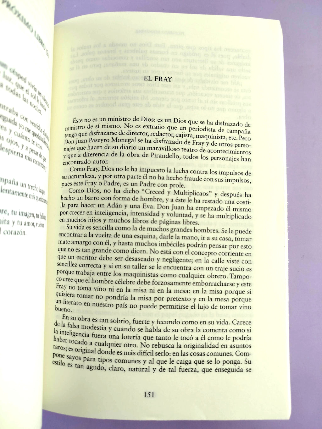 Narrativa Completa by Felisberto Hernández