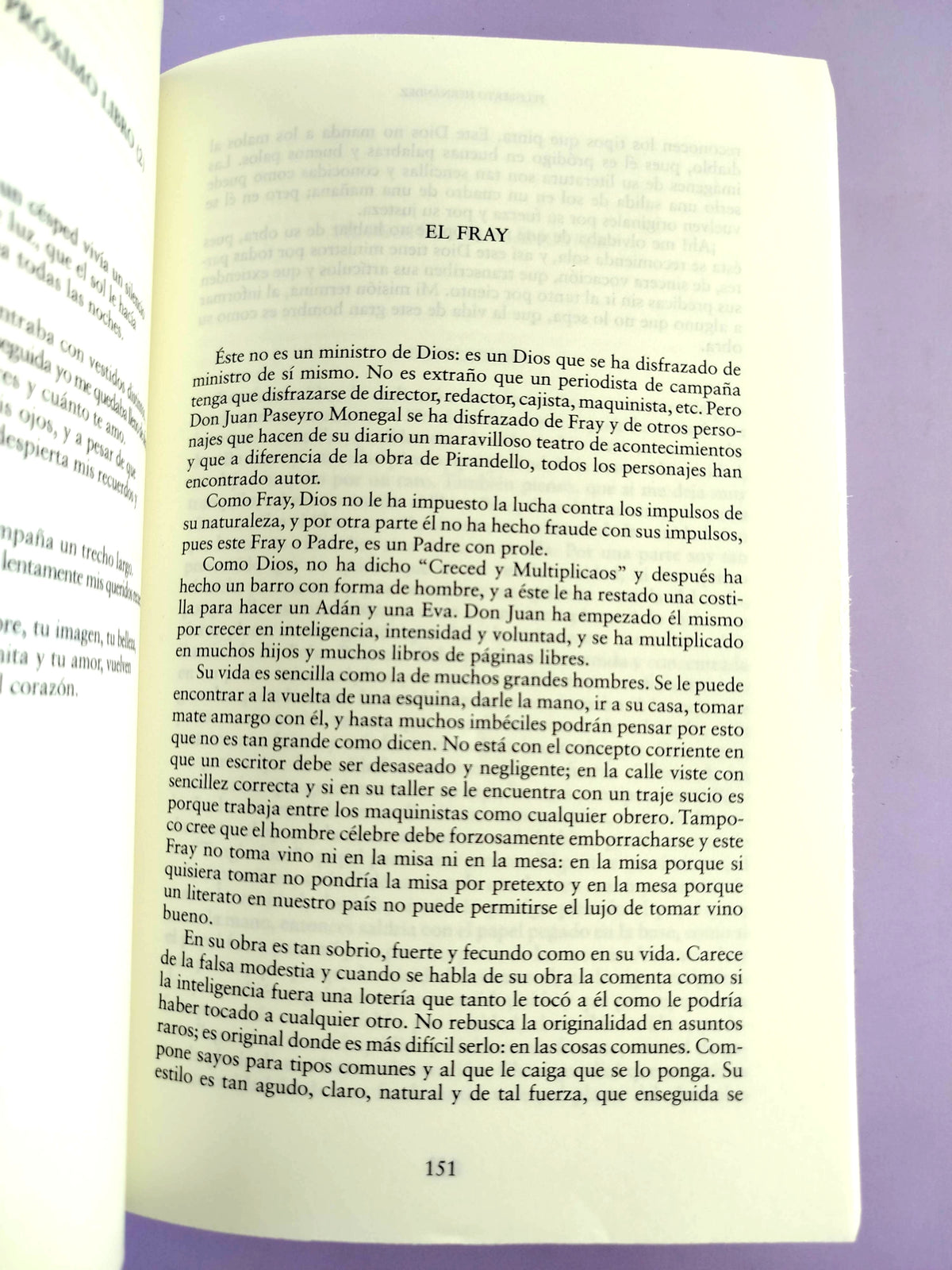 Narrativa Completa by Felisberto Hernández