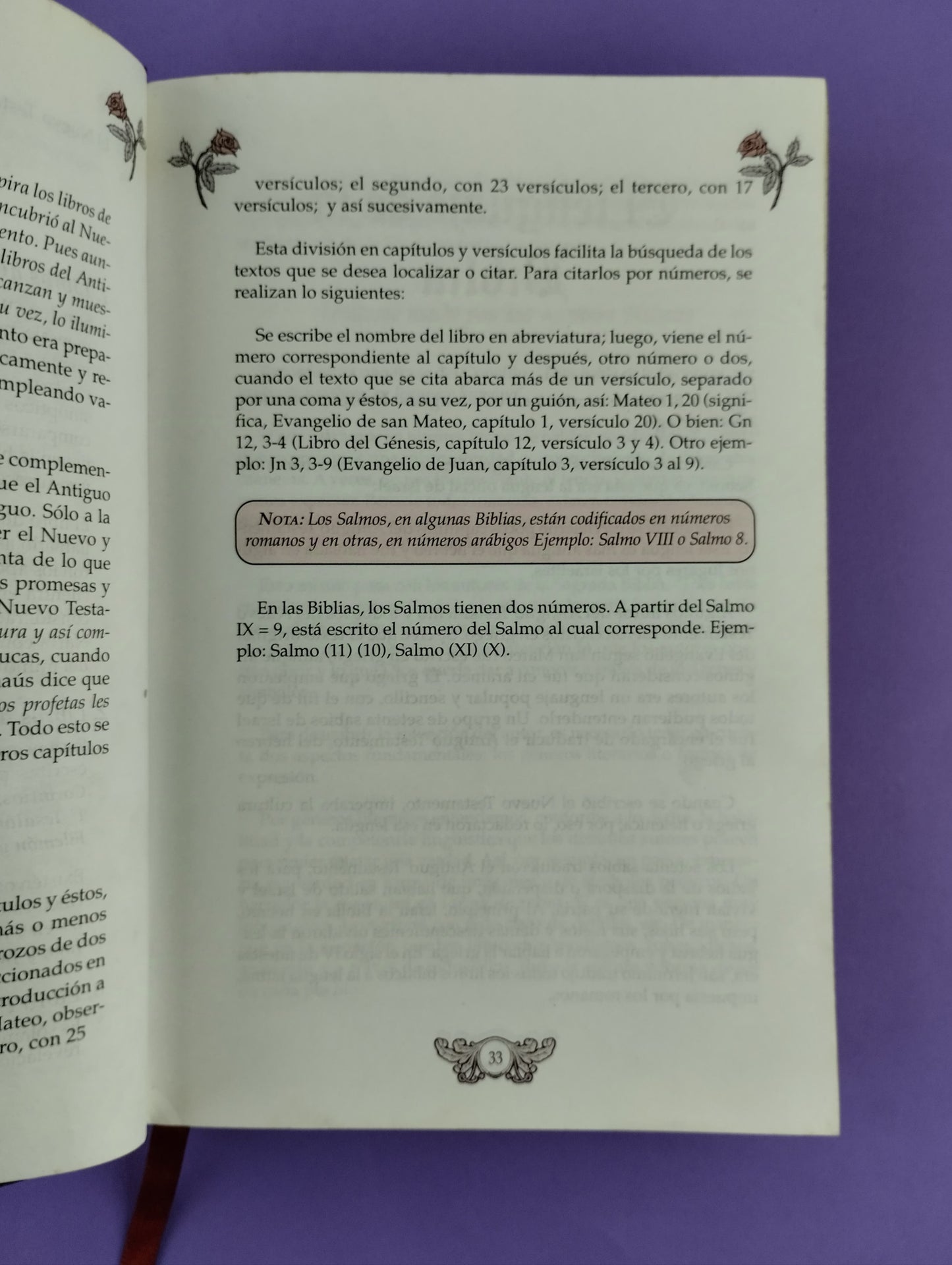 Amor y vida espiritual