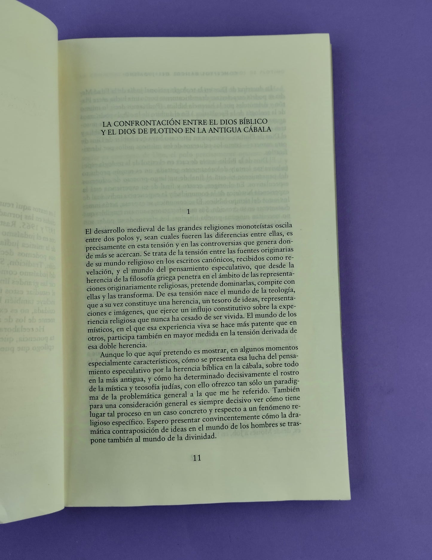 Conceptos básicos del judaismo