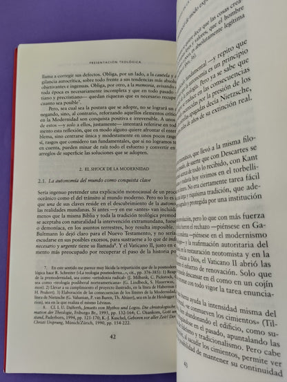 Alguien así es el Dios en quien yo creo