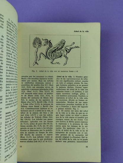 Breve diccionario de la Biblia