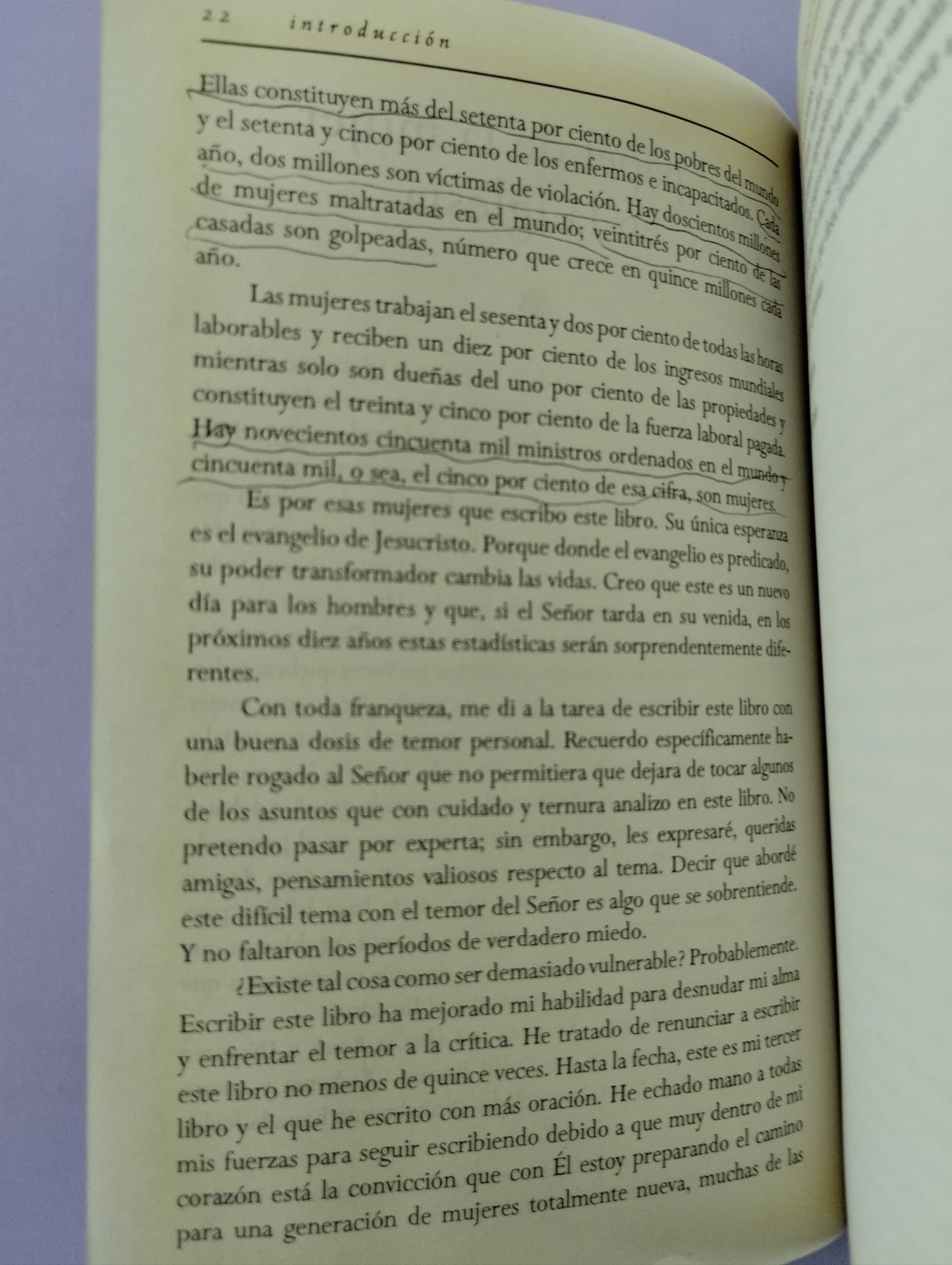 Mujeres de propósito