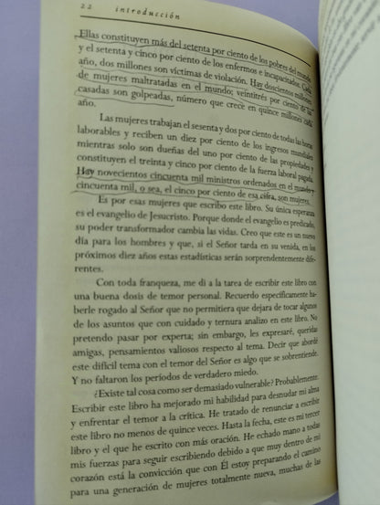 Mujeres de propósito