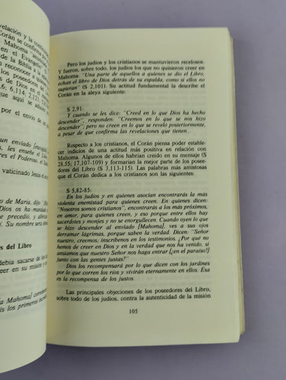 Los fundamentos del islam