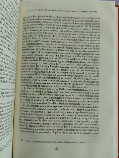 Lectura intertextual de la biblia herrera