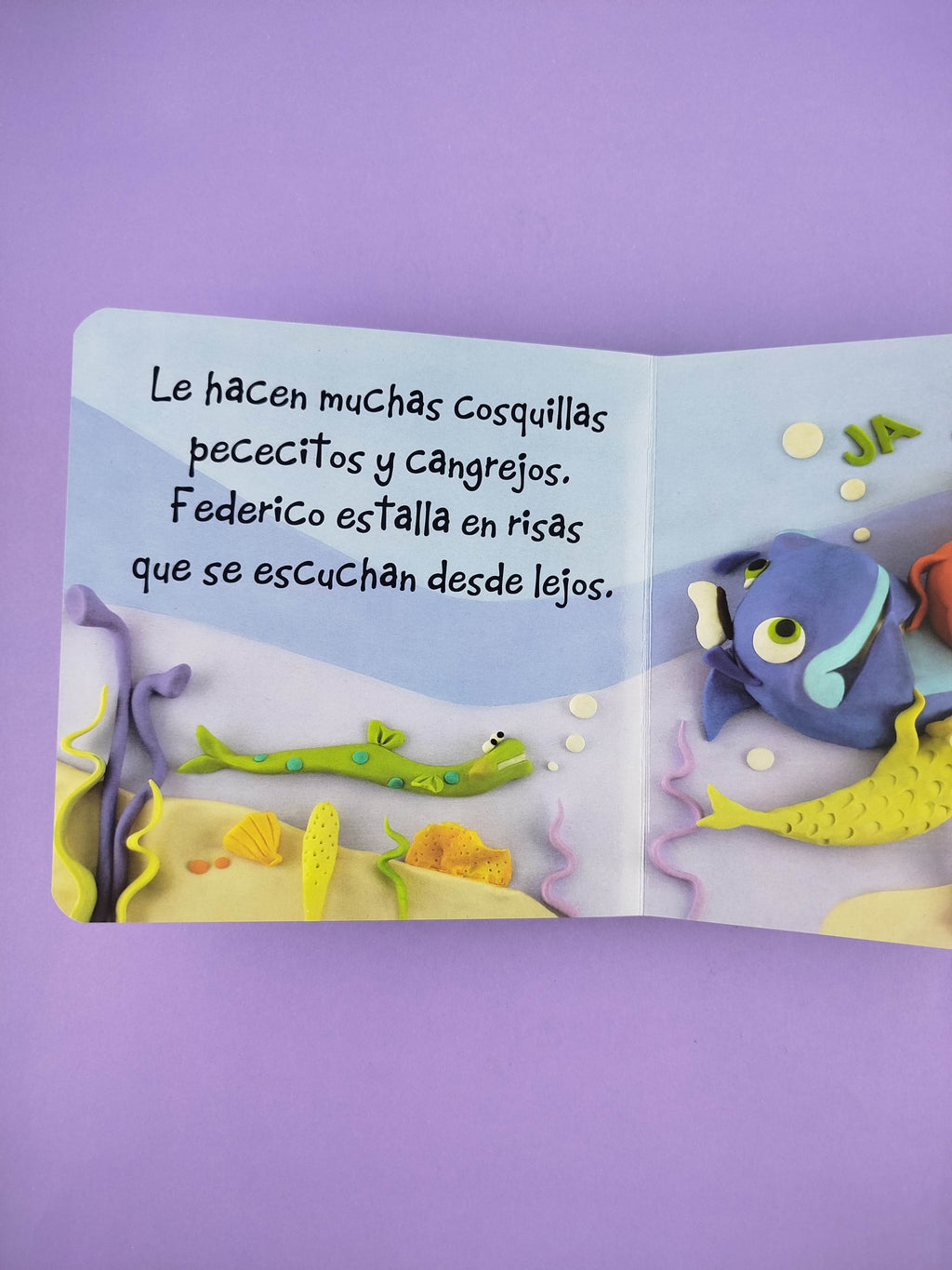 Ya soy grande federico cepilla sus dientes by Sin autor