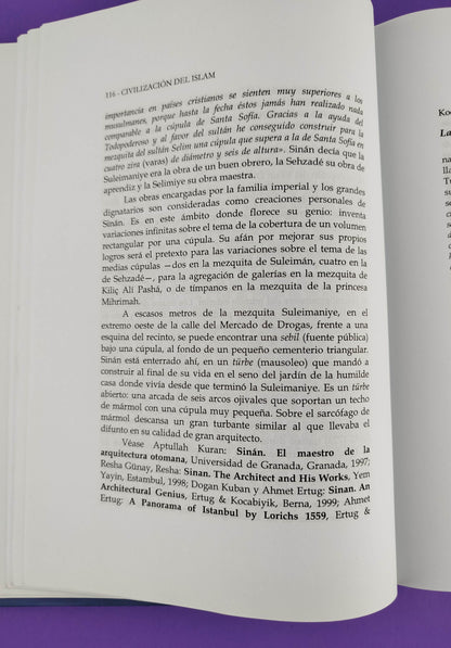 La civilización del islam