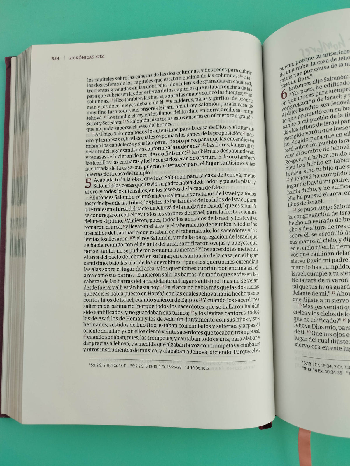 Biblia Rvr 60 -Centrada En Cristo by libreriatroya.com