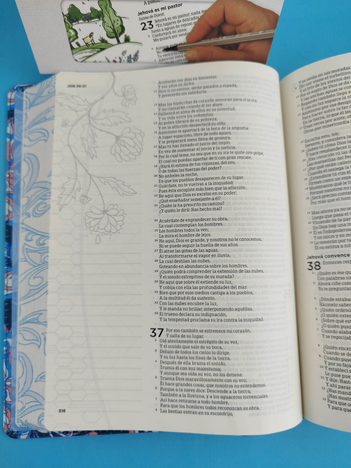 Biblia De Apuntes Rvr Tipo Tela by libreriatroya.com