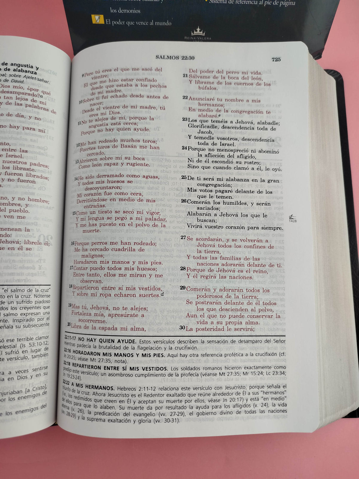 Biblia De Estudio Rvr Vida Plena by libreriatroya.com
