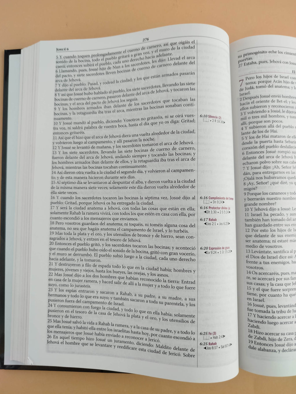Biblia Thompson De Estudio Tapa Dura by libreriatroya.com