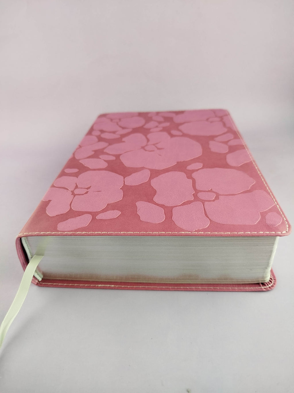 Biblia Thompson De Estudio Lujo Orquidea by libreriatroya.com