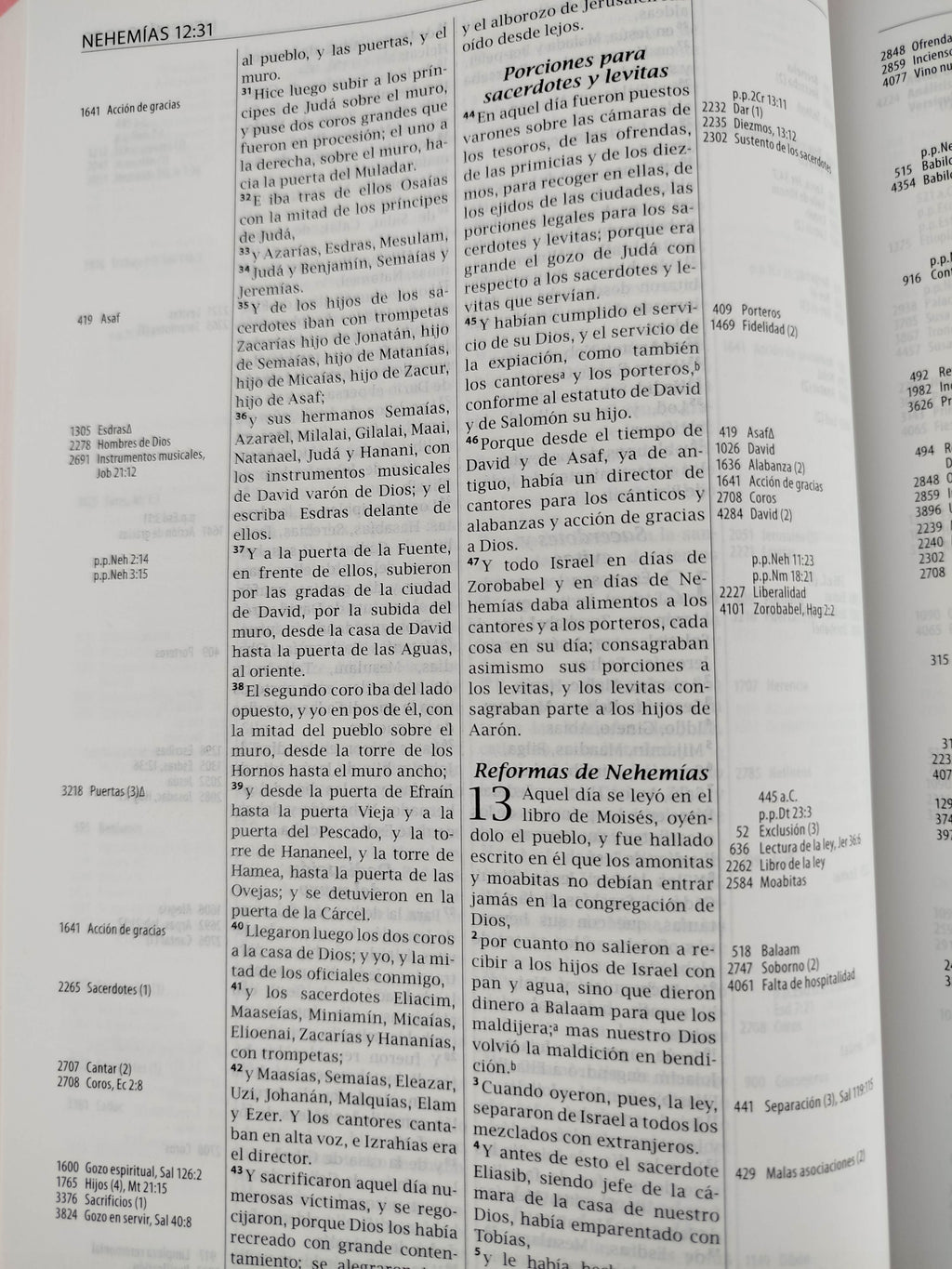 Biblia Thompson Milenio Tapa Dura by libreriatroya.com