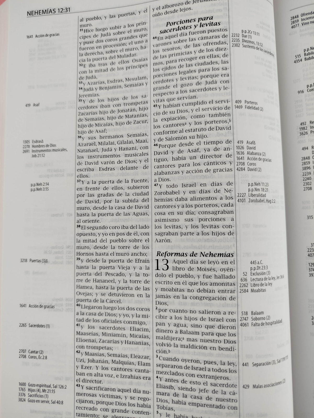 Biblia Thompson Milenio Tapa Dura by libreriatroya.com