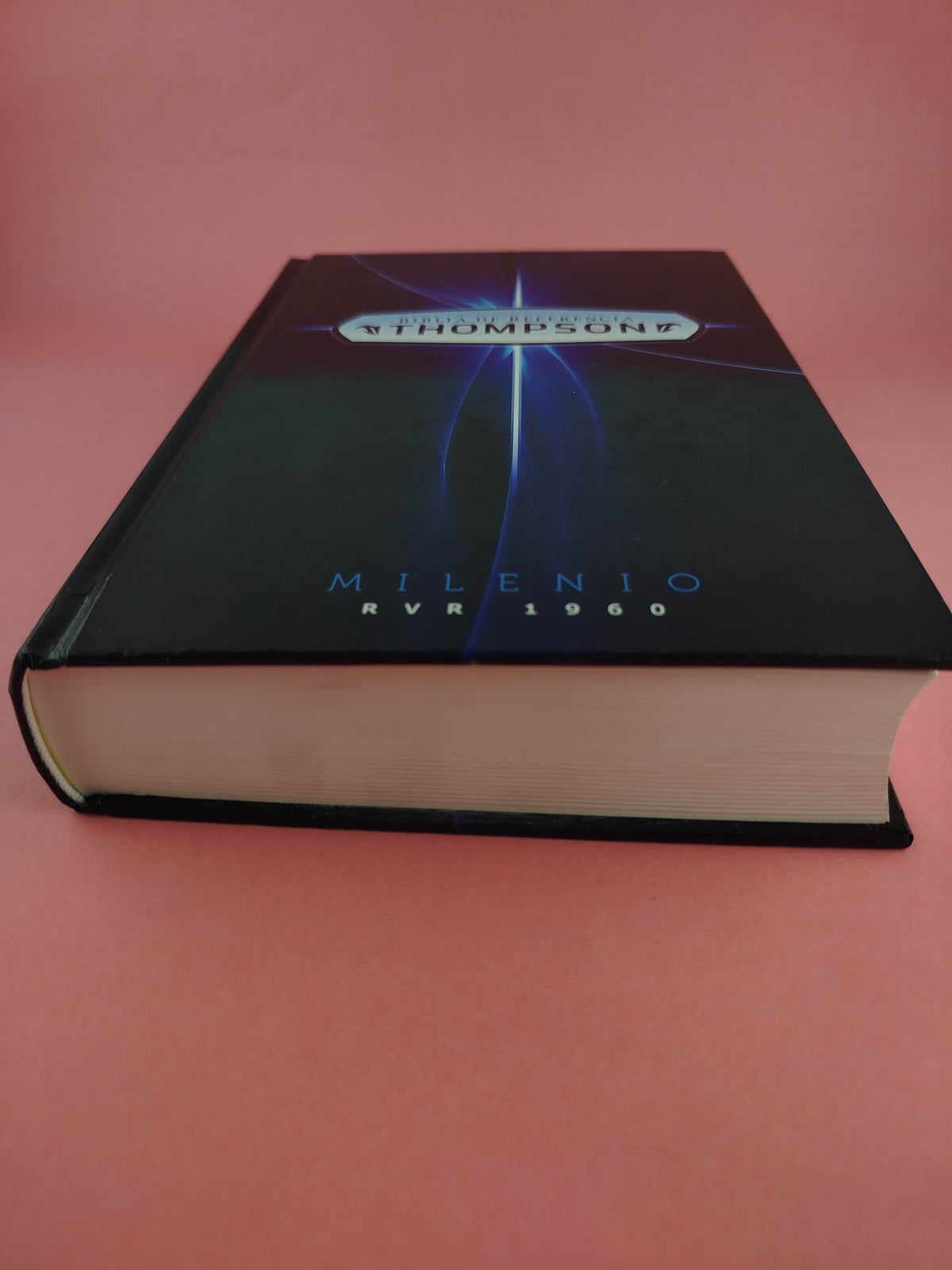 Biblia Thompson Milenio Tapa Dura by libreriatroya.com