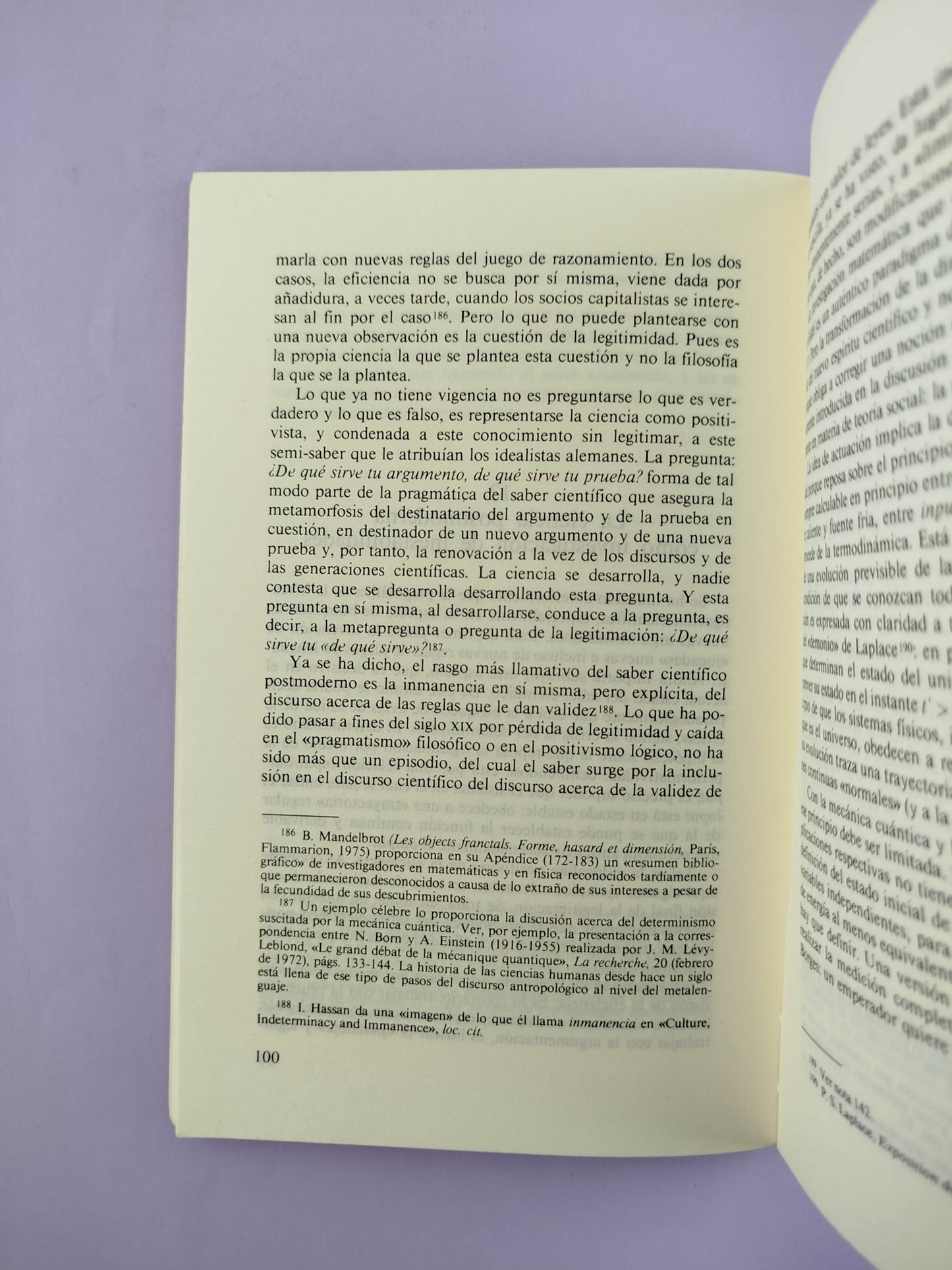 La condición postmoderna