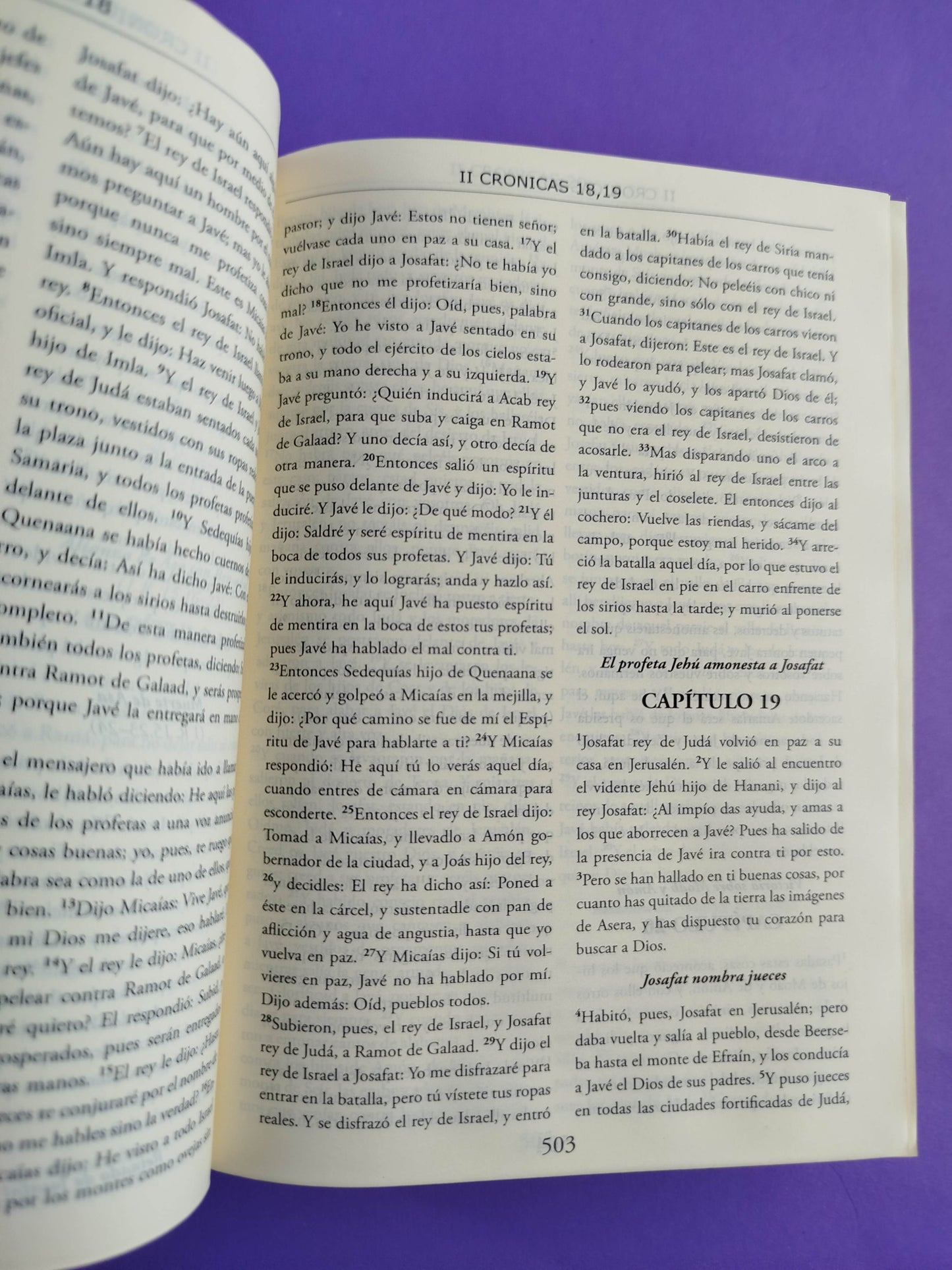 Biblia Dios me habla negra tapa dura borde dorado incluye libros deuterocanónicos