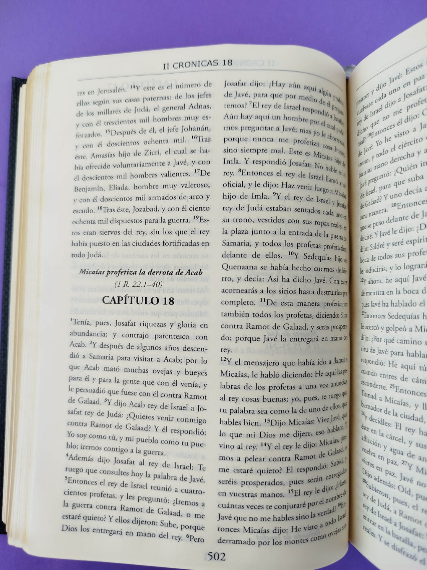 Biblia Dios me habla negra tapa dura borde dorado incluye libros deuterocanónicos