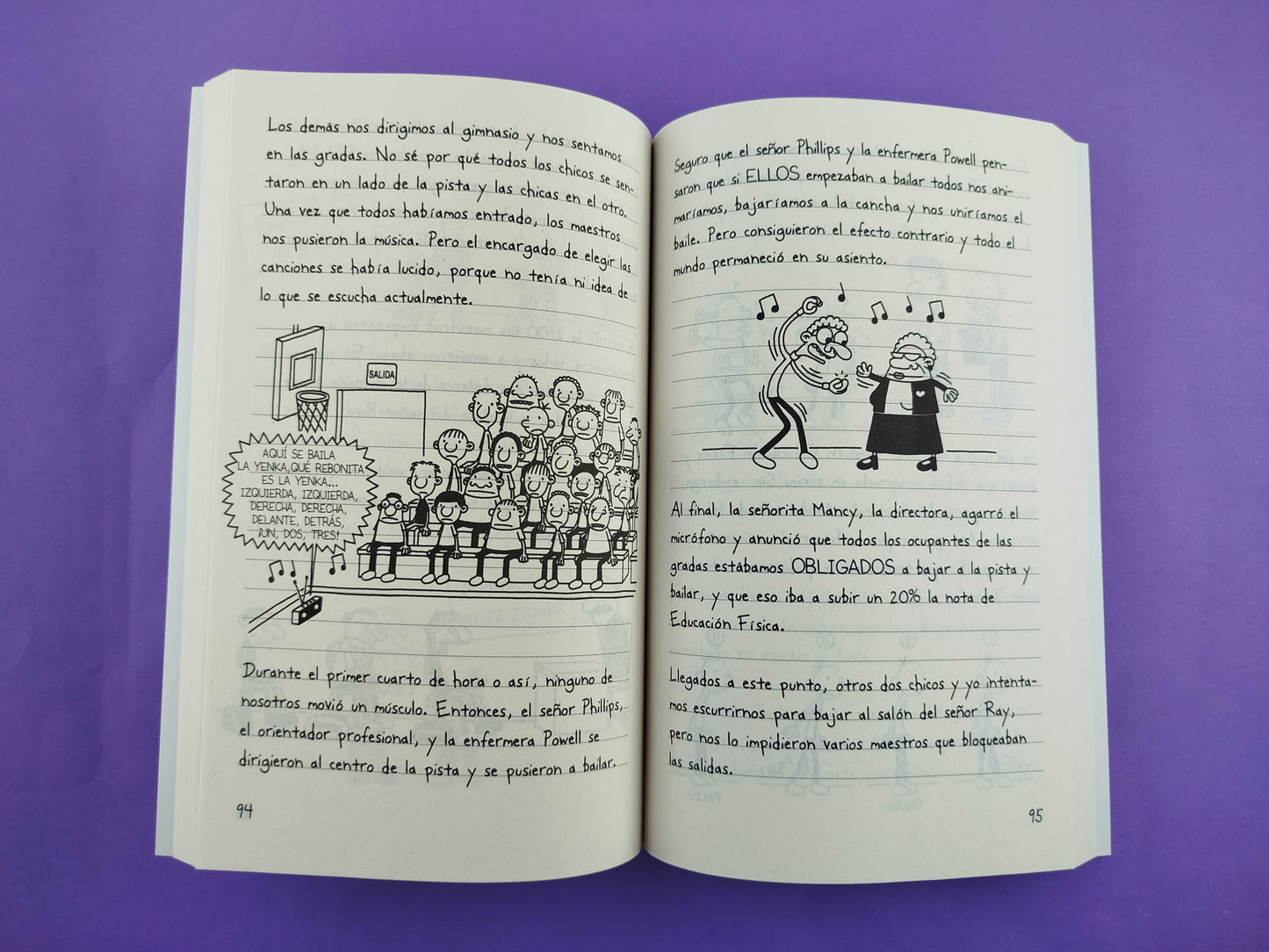 Diario de Greg 3 ¡Esto es el colmo!
