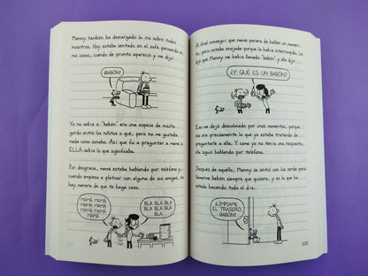 Diario de Greg 3 ¡Esto es el colmo!